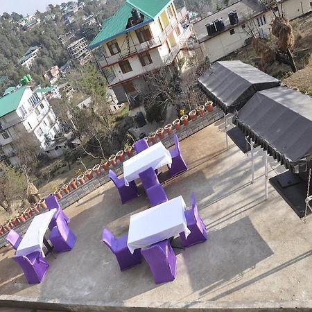 Oyo 28425 Dal Lake Resort Дармсала Екстер'єр фото