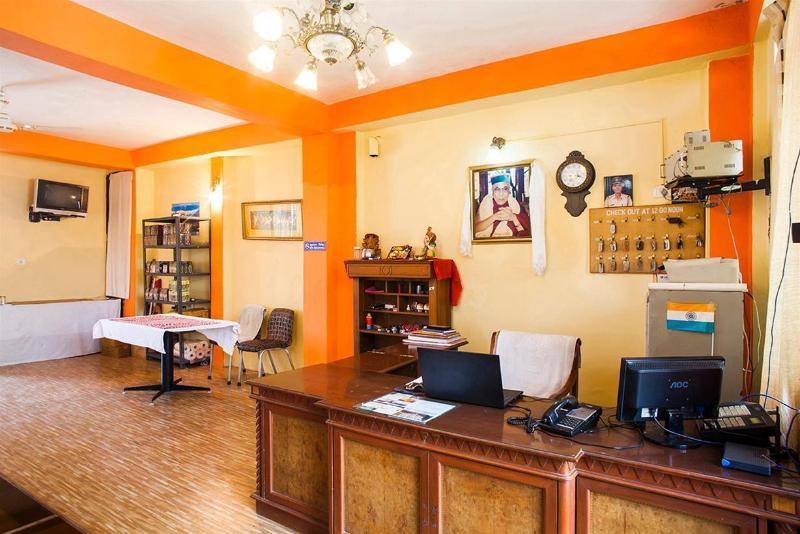 Oyo 28425 Dal Lake Resort Дармсала Екстер'єр фото
